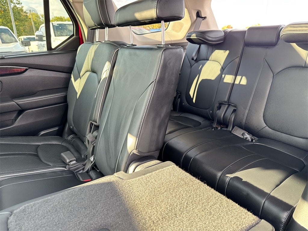 2023 Honda Pilot Elite