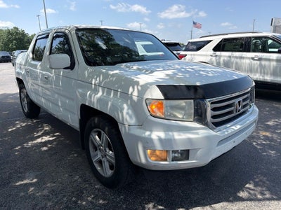 2013 Honda Ridgeline RTL