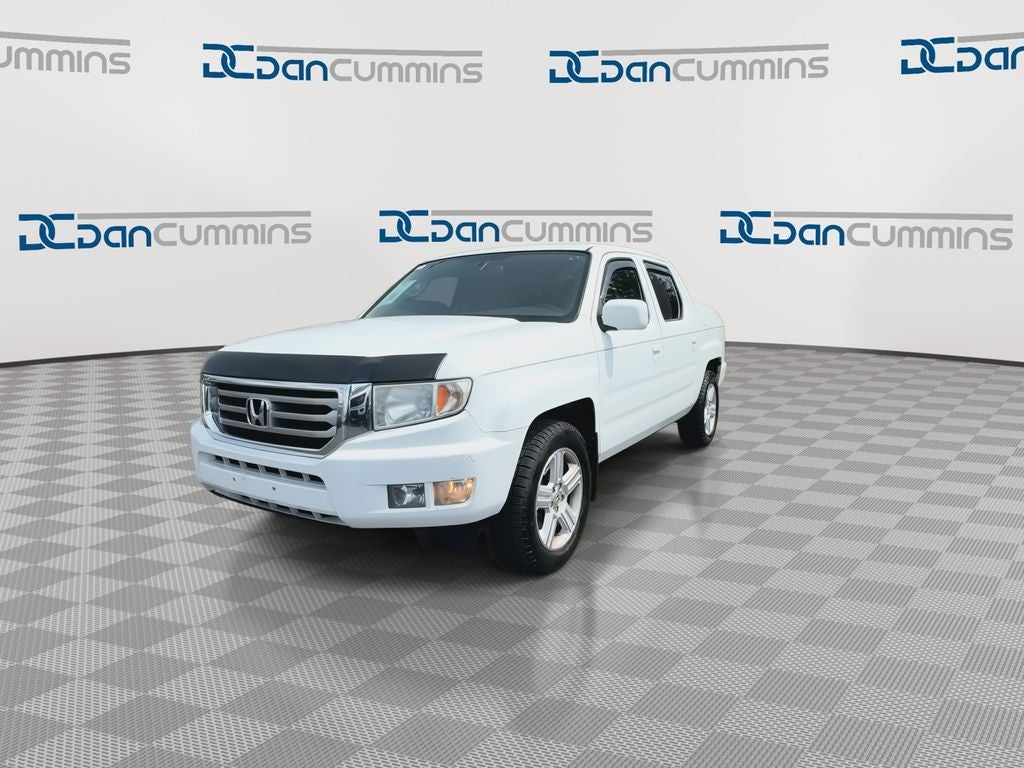 2013 Honda Ridgeline RTL