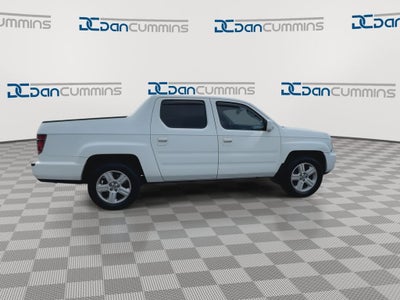 2013 Honda Ridgeline RTL