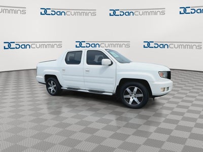 2014 Honda Ridgeline SE