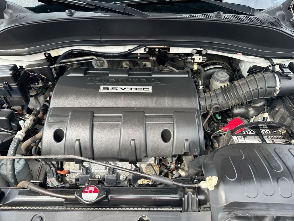 2014 Honda Ridgeline SE
