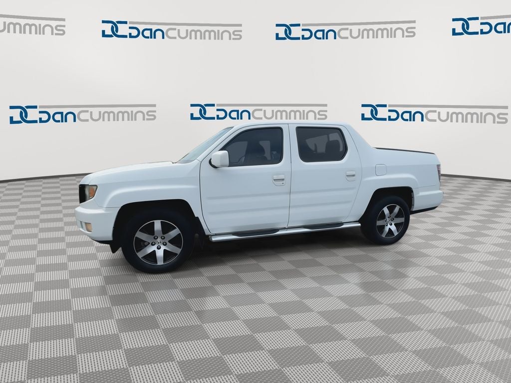 2014 Honda Ridgeline SE