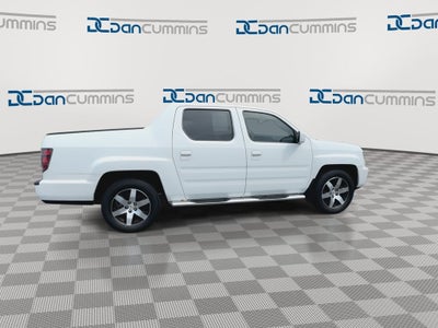 2014 Honda Ridgeline SE