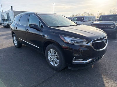 2021 Buick Enclave Essence