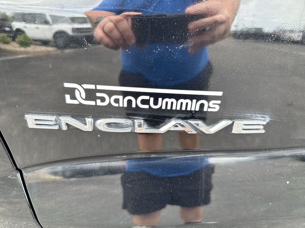 2021 Buick Enclave Essence