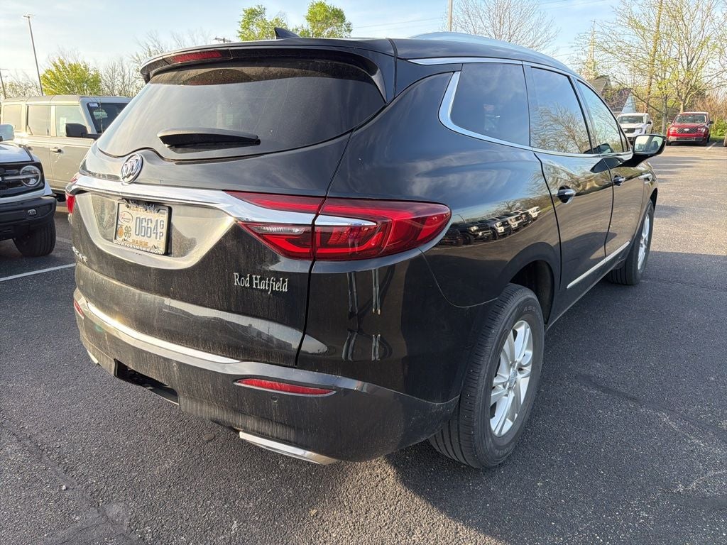 2021 Buick Enclave Essence