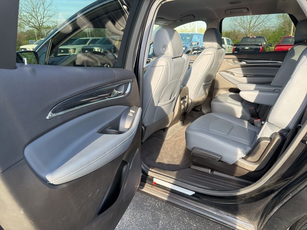 2021 Buick Enclave Essence