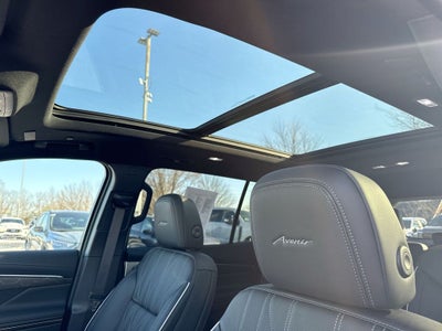 2026 Buick Enclave Avenir