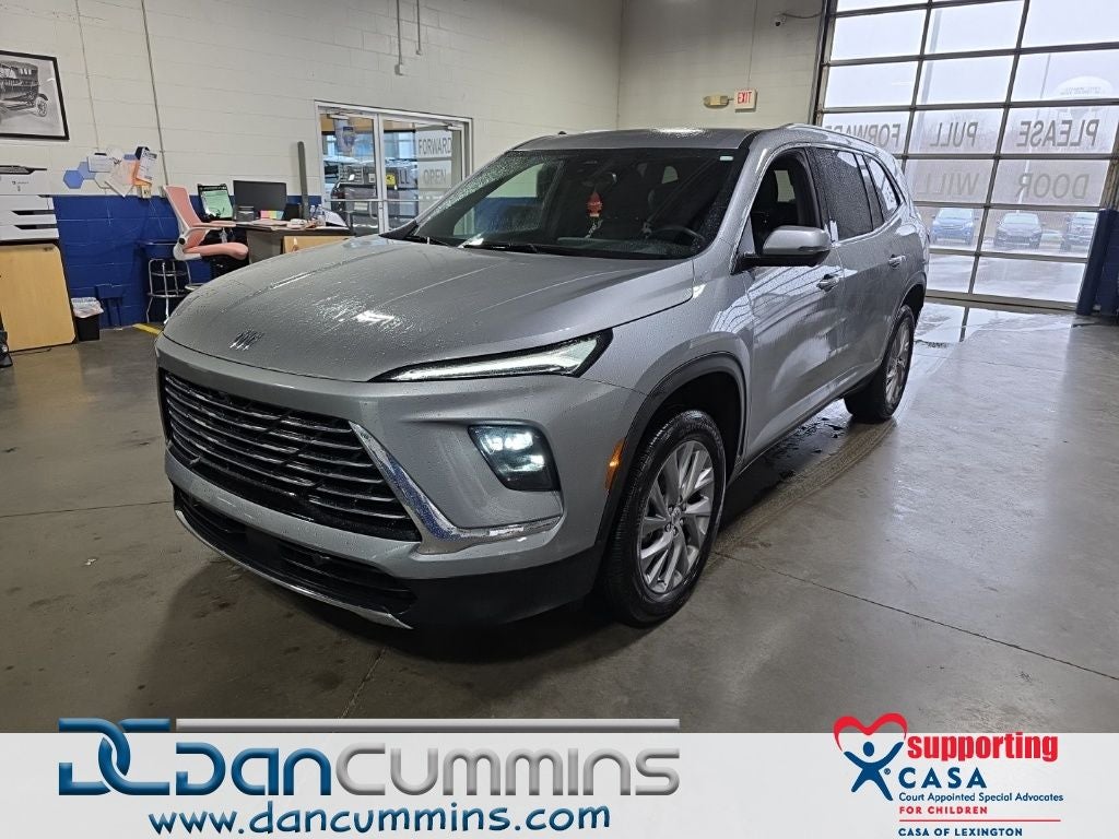 2025 Buick Enclave Preferred