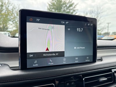 2023 Lincoln Aviator Standard