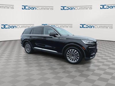 2023 Lincoln Aviator Standard