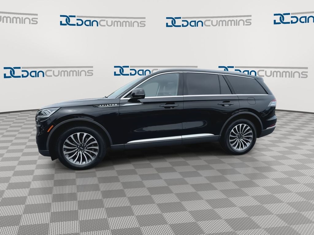 2023 Lincoln Aviator Standard