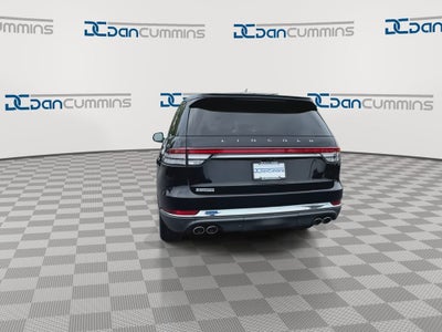 2023 Lincoln Aviator Standard