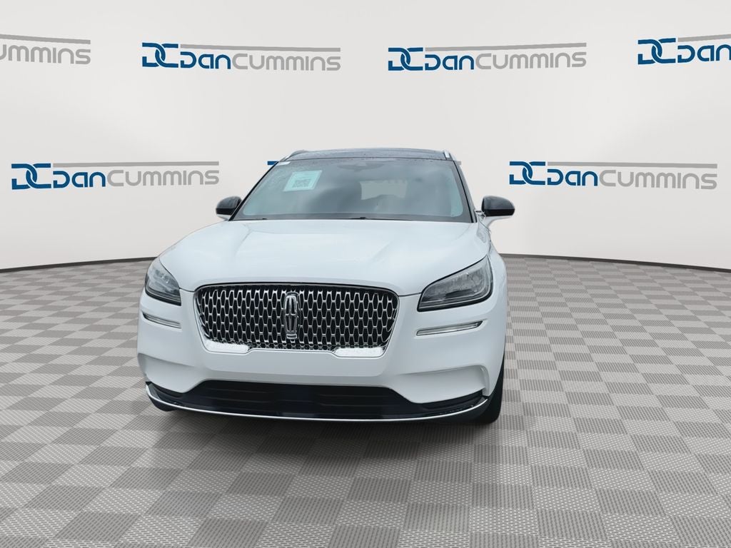 2020 Lincoln Corsair Standard