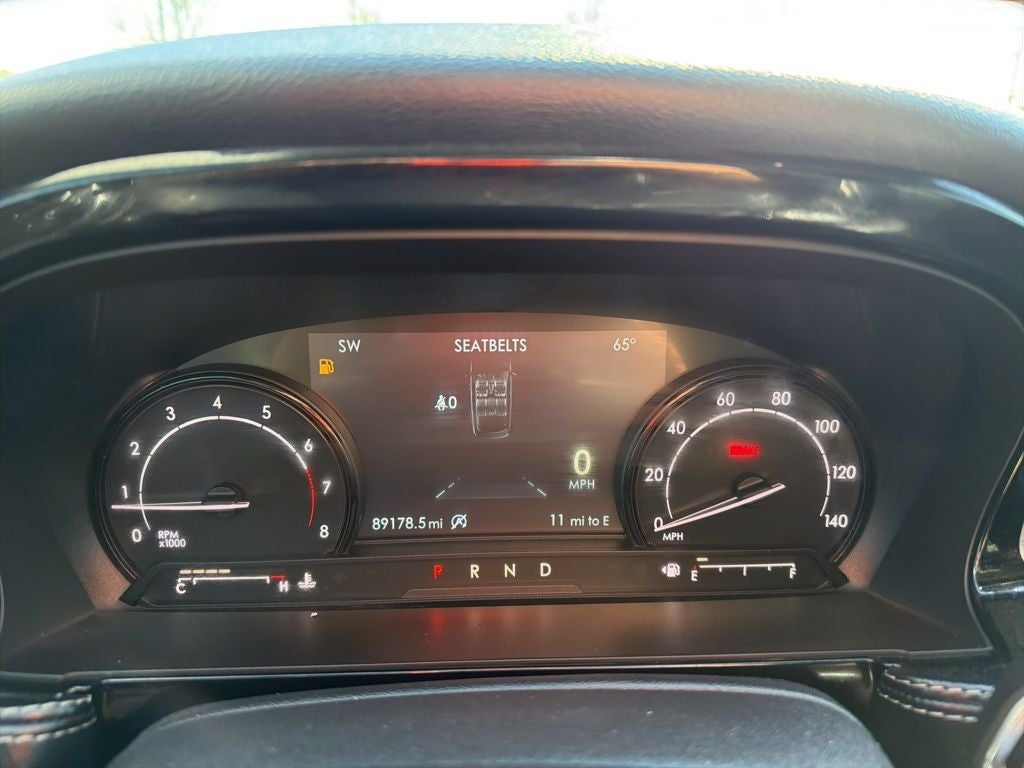 2020 Lincoln Corsair Standard