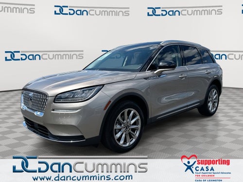 2021 Lincoln Corsair Standard
