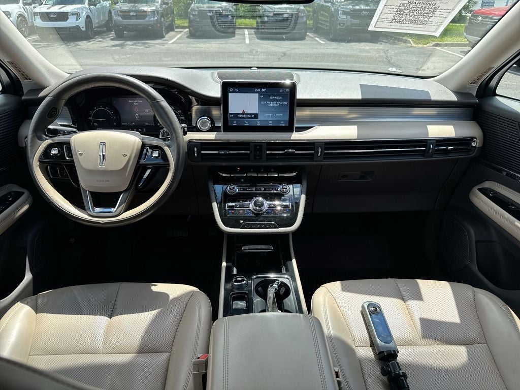 2021 Lincoln Corsair Standard