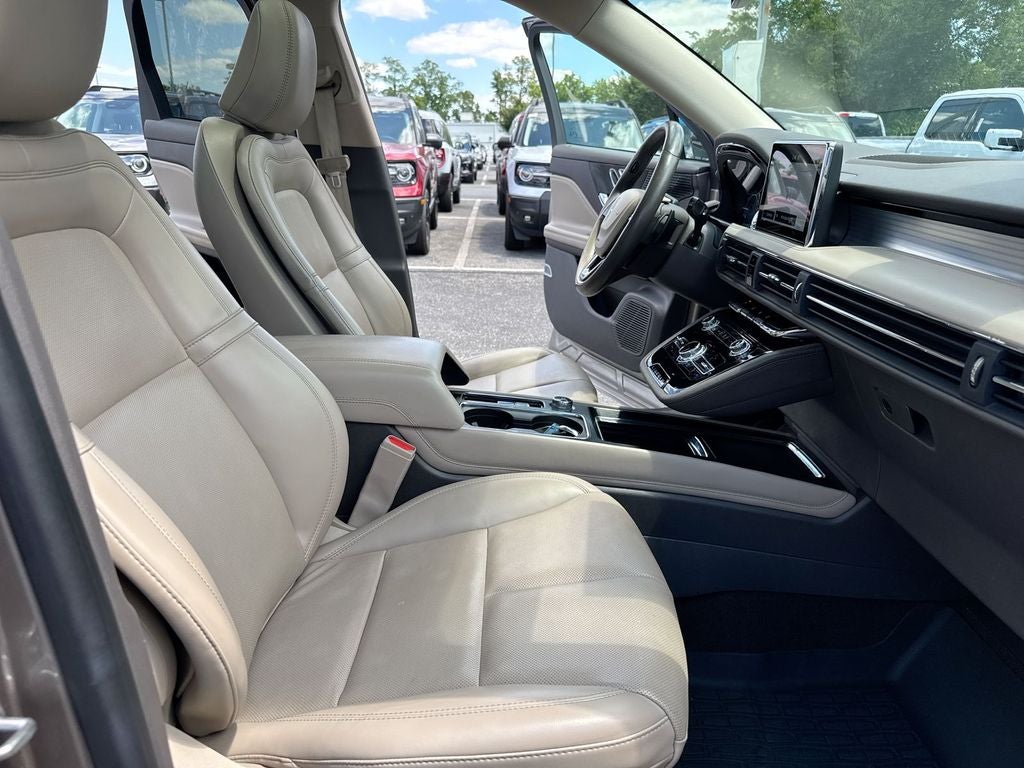 2021 Lincoln Corsair Standard