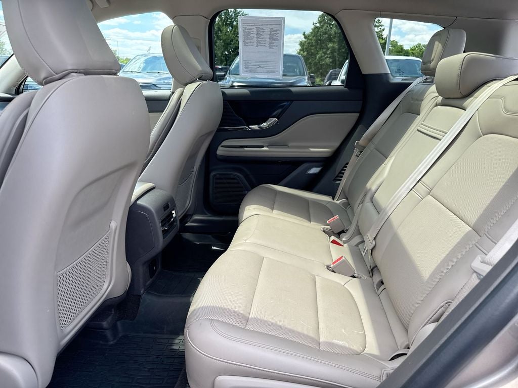 2021 Lincoln Corsair Standard