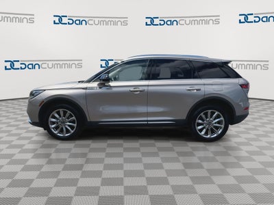 2021 Lincoln Corsair Standard