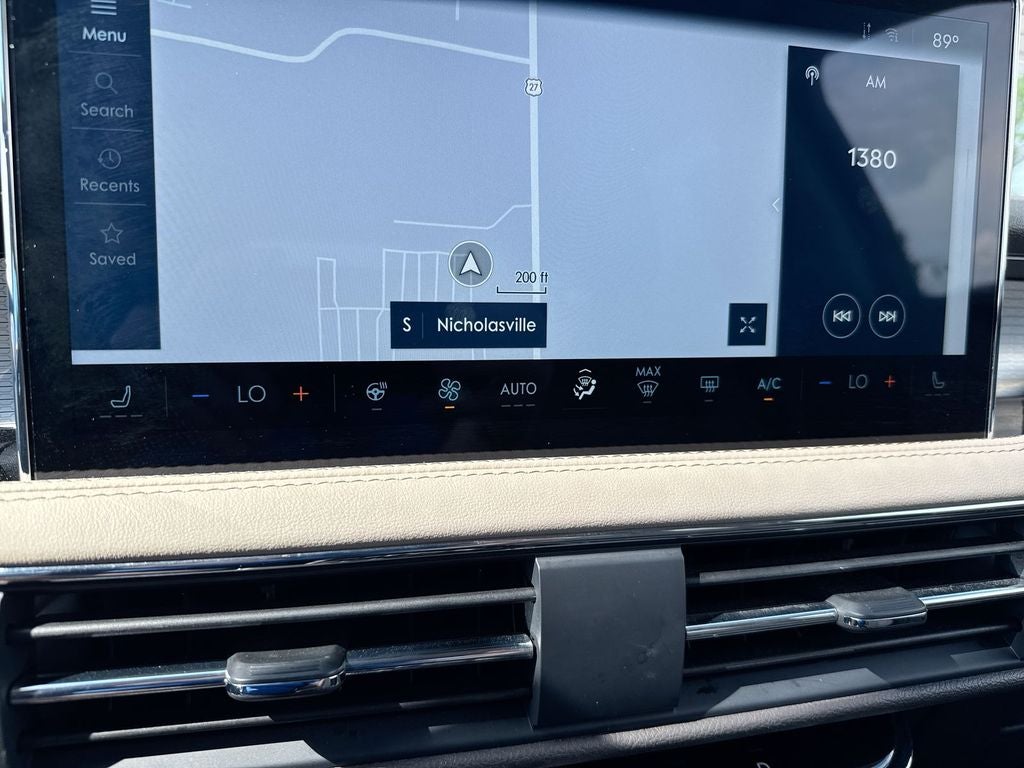 2024 Lincoln Corsair Premiere