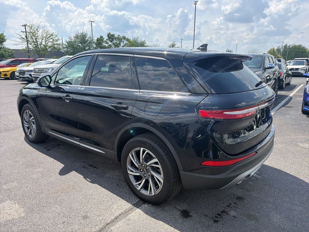 2024 Lincoln Corsair Premiere