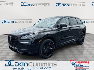 2024 Lincoln Corsair Premiere