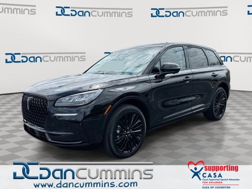 2024 Lincoln Corsair Premiere