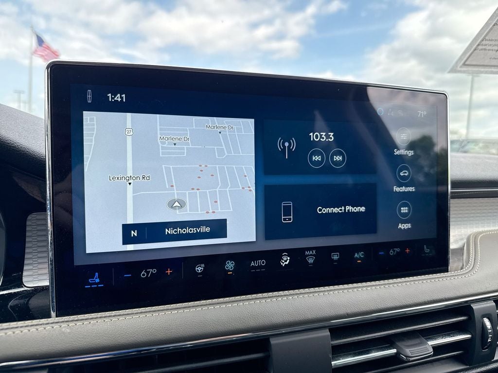 2024 Lincoln Corsair Premiere