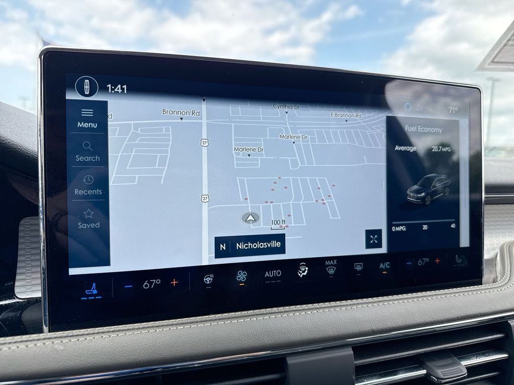 2024 Lincoln Corsair Premiere