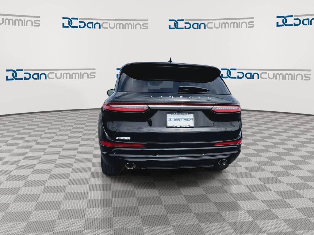 2024 Lincoln Corsair Premiere