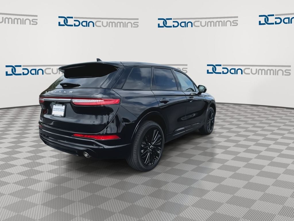 2024 Lincoln Corsair Premiere