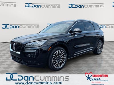 2022 Lincoln Corsair Standard