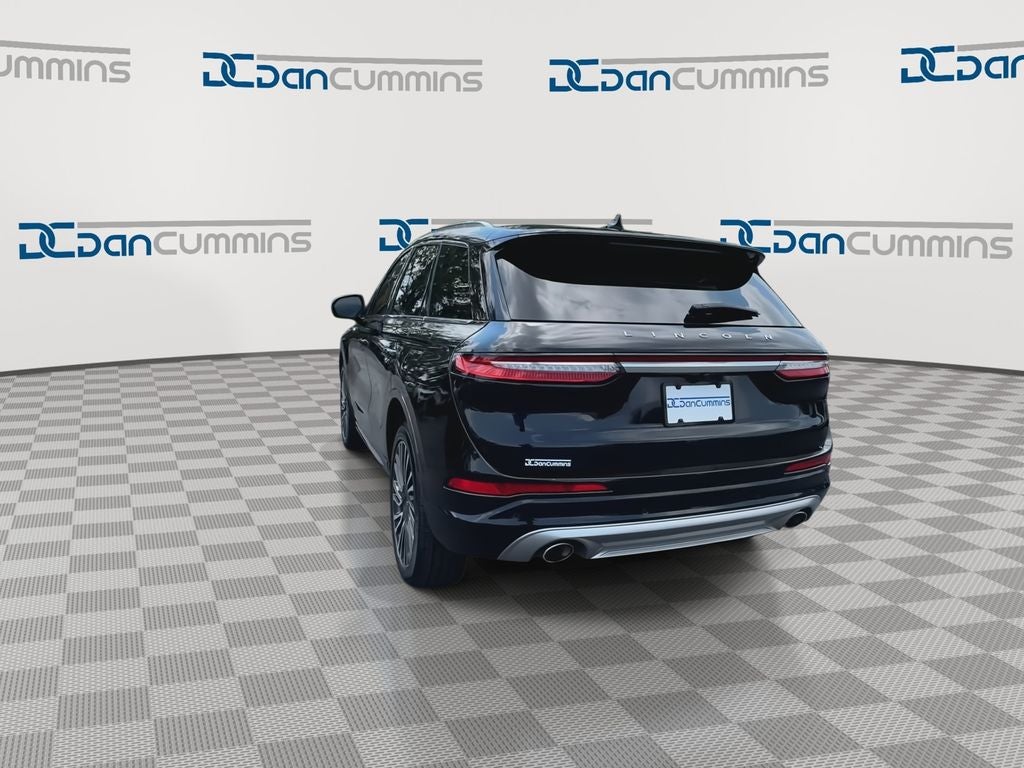 2022 Lincoln Corsair Standard