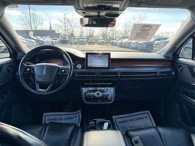 2022 Lincoln Corsair Reserve