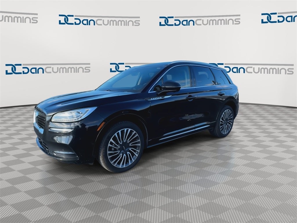 2022 Lincoln Corsair Reserve