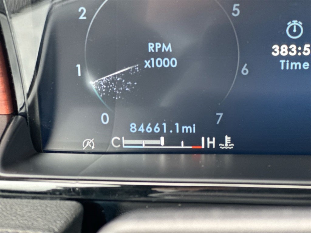 2023 Lincoln Navigator Reserve