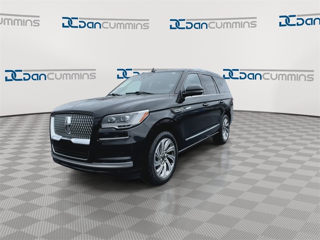 2023 Lincoln Navigator Reserve