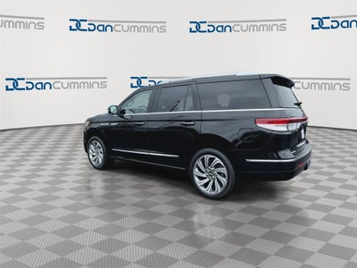 2023 Lincoln Navigator Reserve