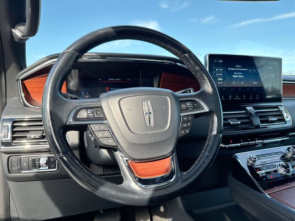 2023 Lincoln Navigator Reserve