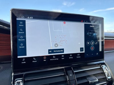 2023 Lincoln Navigator Reserve