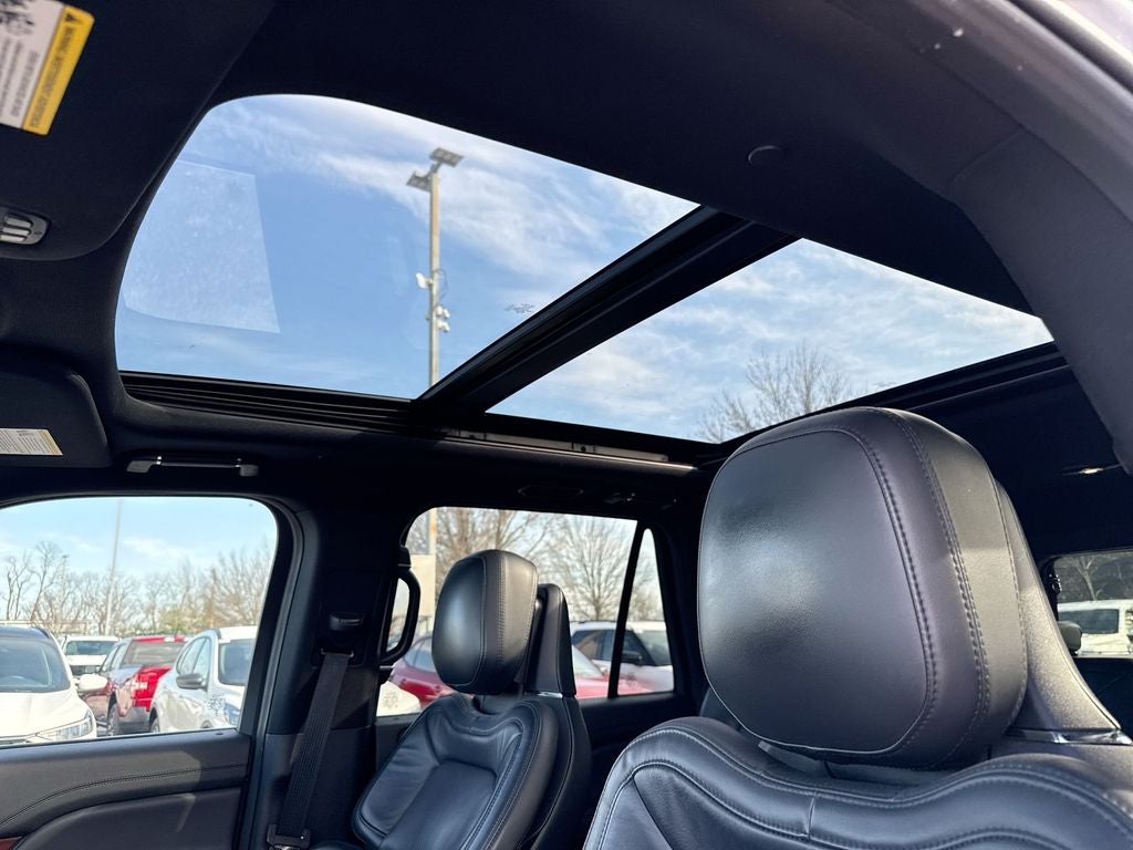 2023 Lincoln Navigator Reserve