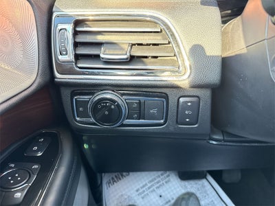 2019 Lincoln Navigator Reserve