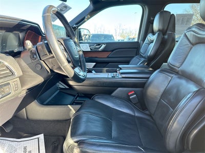 2019 Lincoln Navigator Reserve