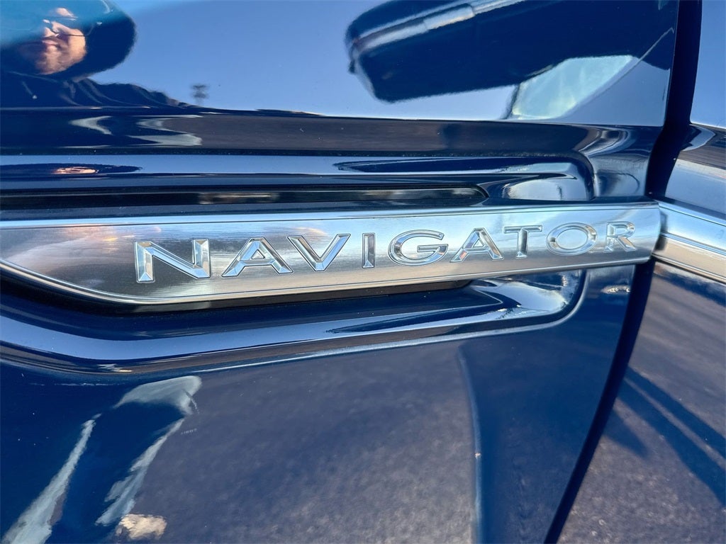 2019 Lincoln Navigator Reserve