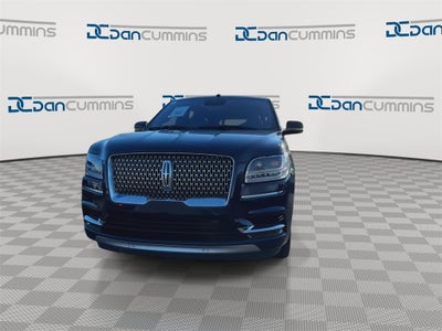 2019 Lincoln Navigator Reserve