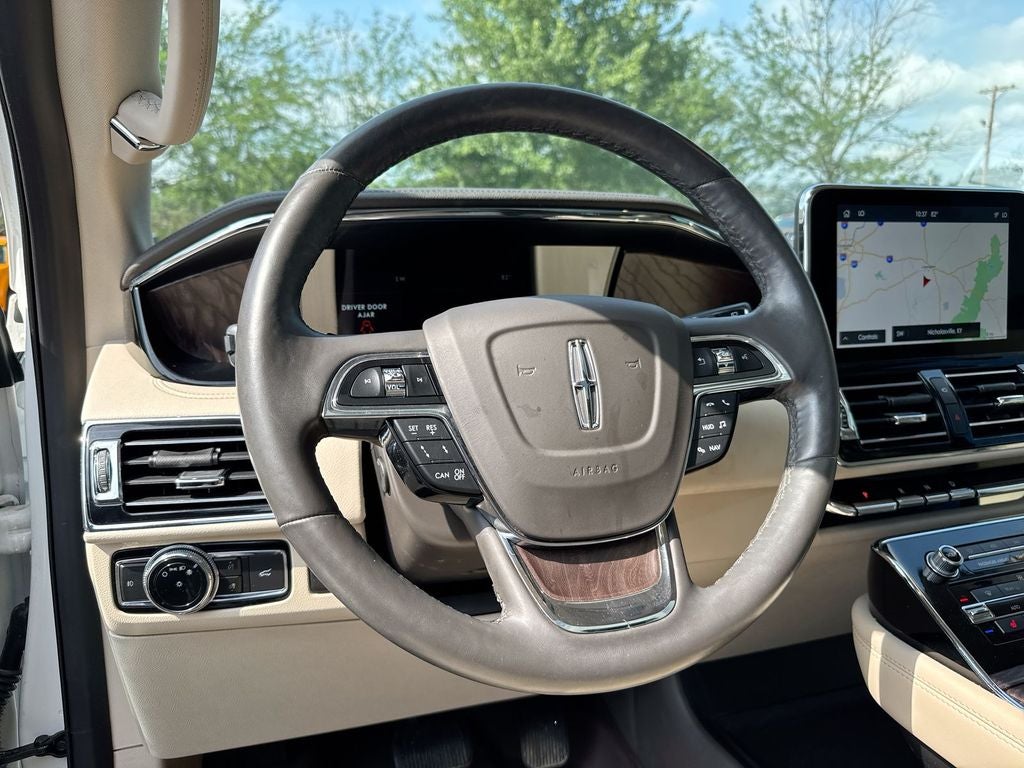 2021 Lincoln Navigator Reserve