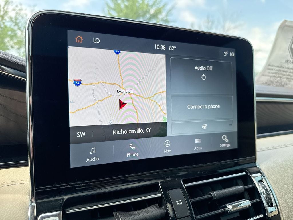 2021 Lincoln Navigator Reserve