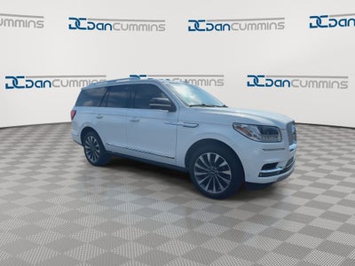 2021 Lincoln Navigator Reserve